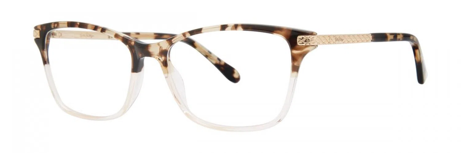Lilly Pulitzer Zinnea Eyeglasses - view 3